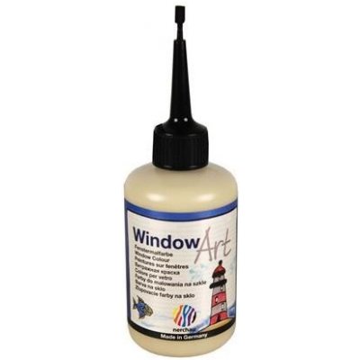 Nerchau Window Art 215 barva pleti 80ml