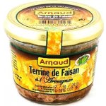 Arnaud Bažantí terina s Armagnacem 180g – Sleviste.cz