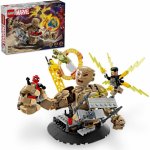 LEGO® Marvel 76280 Spider-Man vs. Sandman: Poslední bitva – Zboží Živě