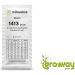 Milwaukee kalibrační roztok EC 1,413/20ml – Zboží Dáma