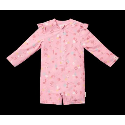 Little dutch Plavky dlouhý rukáv Ocean Treasures – Zboží Dáma