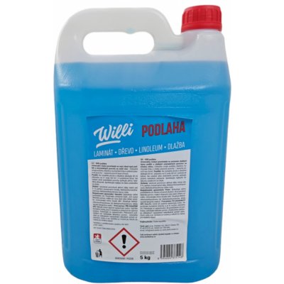 Willi podlaha 5 kg – Sleviste.cz