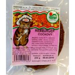 Sunfood Hamburger čočkový 200 g – Zboží Dáma