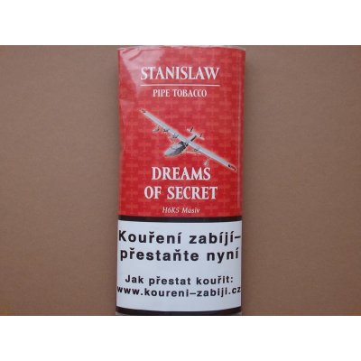 Stanislaw Dreams of Secret 50g