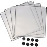 Flamingo Výběh pro dr.savce modulární rozšiřující set plast 4 desky 35 x 35 cm – Zboží Dáma