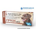 Fipron Spot-on Dog L 3 x 2,68 ml – Hledejceny.cz