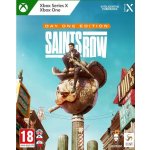 Saints Row (D1 Edition) – Zboží Dáma