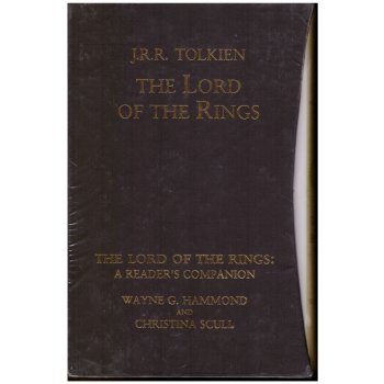 Lord of the Rings - J. R. R. Tolkien