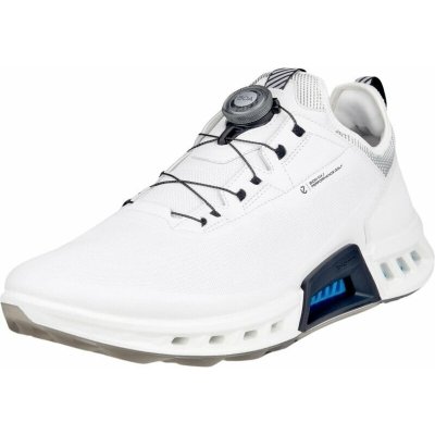 Ecco Biom C4 BOA Mens white/black – Zboží Mobilmania