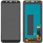 LCD Displej + Dotykové sklo Samsung J600 Galaxy J6 – Zboží Mobilmania