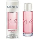 Mexx Magnetic parfémovaná voda dámská 30 ml – Hledejceny.cz