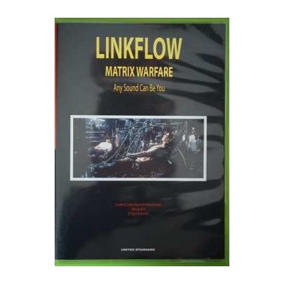 CD/Box Set Various - Linkflow - Matrix Warfare Any Sound Can Be You LTD – Zbozi.Blesk.cz