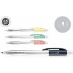 Milan 185029920 mikrotužka silver 0,5 – Zboží Živě