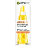 Garnier Skin Naturals oční krém s vitaminem C 15 ml – Zboží Dáma