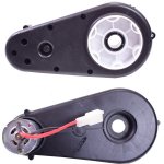 KidVolt Náhradní převodovka RS550 / QLS pro osu 12mm – Zboží Dáma
