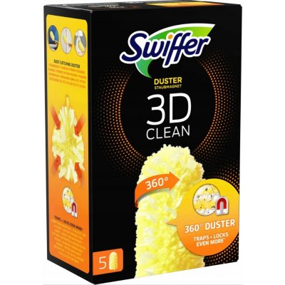 Swiffer Prachovka 360 Na násadu 5 ks – Zboží Mobilmania