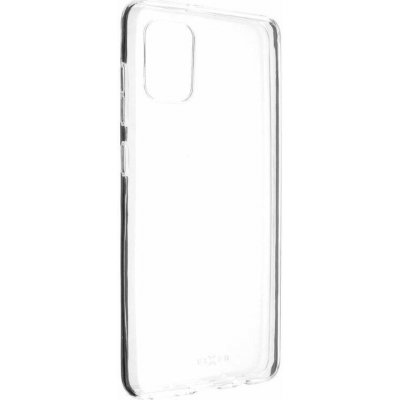Fixed US silikonové Samsung Galaxy A31 čiré FIXTCS-527 – Zboží Mobilmania