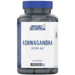 MST Nutrition Ashwagandha KSM-66 120 kapslí – Hledejceny.cz