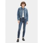 Tom Tailor Jeansová bunda 1041047 modrá – Zboží Mobilmania