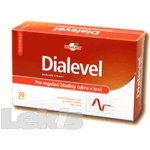 Walmark Dialevel pro podporu udržení normální hladiny cukru v krvi 60 ks – Hledejceny.cz