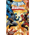 Batman / Deadpool – Zboží Mobilmania