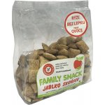 Family snack jablko a skořice 200 g – Zboží Dáma