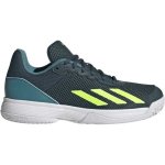 adidas Courtflash K IG9534 Zelená – Hledejceny.cz