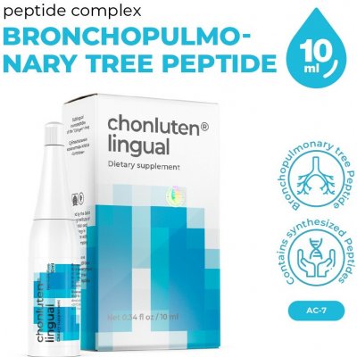 Chonluten lingual 10 ml peptidy – Hledejceny.cz