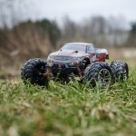 IQ models Spirit Q901 RTR Červená 1:16 – Zboží Dáma