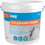 Knauf Goldband Finish Spárovací stěrka sádrokartonářská finální, 18 kg 652752 – Zboží Mobilmania