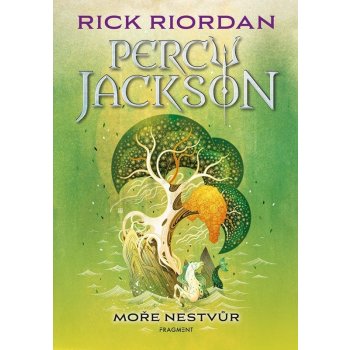 Percy Jackson – Moře nestvůr - Rick Riordan