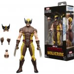 Hasbro Deadpool & Wolverine Marvel Legends Action Figure Wolverine Brown Suit 15 cm – Zboží Dáma