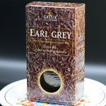 Grešík Čaje 4 světadílů zelený čaj Green Earl Grey 70 g – Zbozi.Blesk.cz