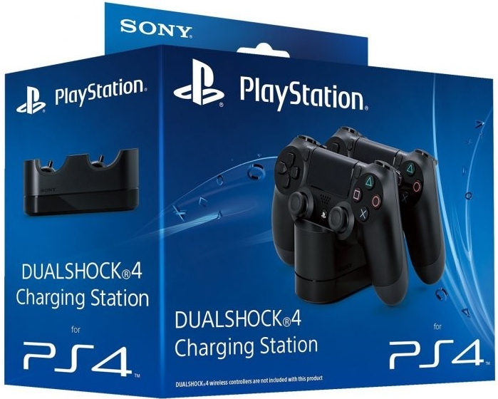 Sony PS4 Dualshock Charging Station od 610 Kč - Heureka.cz