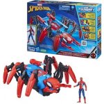 Hasbro Spiderman Crawl N' Blast Spider Vehicle Playset – Zboží Mobilmania