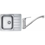 Set Alveus Line 110 + Riviera X – Zboží Dáma