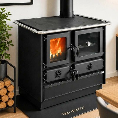 MBS Magnum II 4D 7,8kW pravý černý – Hledejceny.cz