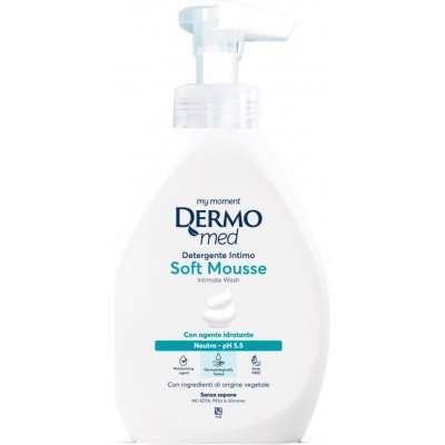Dermomed Neutro Pěna pro intimní hygienu 600 ml – Zboží Dáma