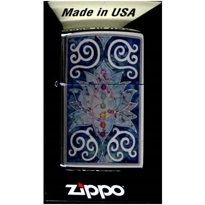 Zippo Lotus Flower Design 60006541 – Hledejceny.cz