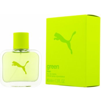 Puma Green toaletní voda pánská 40 ml