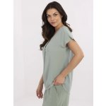 Sublevel halenka D73761M11171B bílá – Hledejceny.cz