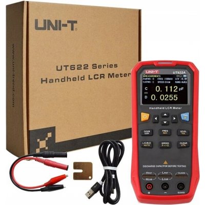 UNI-T UT622C – HobbyKompas.cz