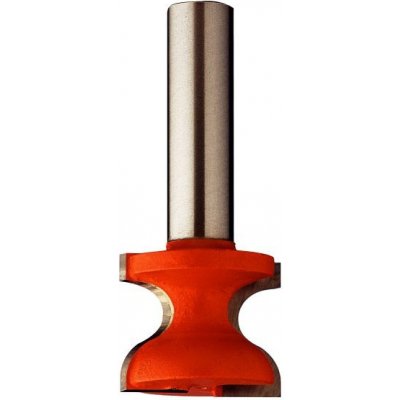 CMT Orange Tools Fréza na zaoblení hran parapetů SK R5,5/R9,5 31,7x25,4 d=12mm – Zboží Mobilmania