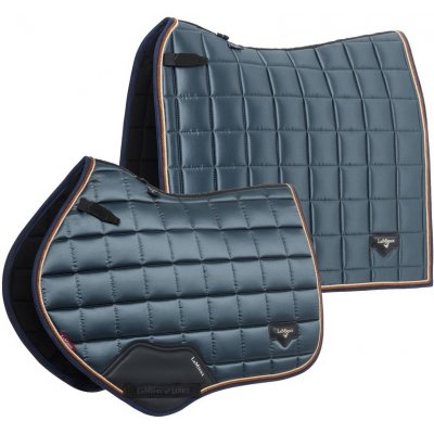 LeMieux Podsedlová dečka Loire Satin Classic Petrol – Zboží Dáma