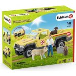 Schleich 42503 Veterinární ambulance na statku – Hledejceny.cz