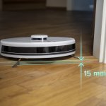 TESLA Smart Robot Vacuum Laser TSL-VC-R530 – Zboží Živě