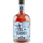 Rum El Clasico Reserva 37,5% 0,5 l (holá láhev) – Zbozi.Blesk.cz