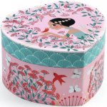 Djeco Šperkovnice a hudební skříňka 2 v 1 Spring melody FSC MIN – Sleviste.cz