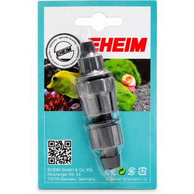 Eheim redukční rychlospojka 12/16 - 9/12 mm – Hledejceny.cz