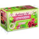 Topvet bylinny s brusinkou Uroregen 20 x 1,5 g